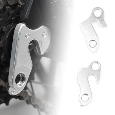 Replacement Hanger Part for Rear Derailleur Mountain Bikes Metal Derailleur Hanger for Road Bicycles MTB Bike Frame Gear Tail Hook Bicycles Parts