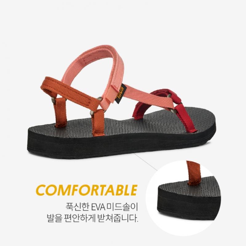 Teva Women Universal Slim Summer Sandals Sdn Stvf2610110