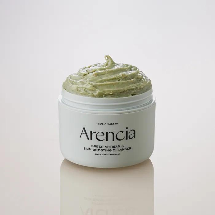 Green Artisan Skin Boosting Cleanser 120g