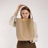 Hot Selling Women's Bags, Armpit Shoulder Bags, Commuting High-end Tote Bags, Large Capacity Women's Bags, Hand-held Leather Bucket Bags