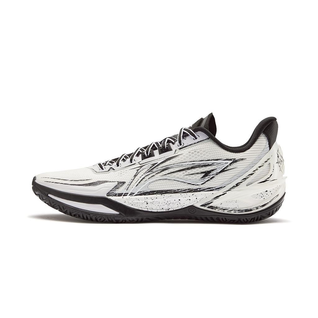 Li Ning Blade 6 V2 Cushioning Slip Resistant Abrasion Resistant Breathable Rebound Grip Low Top ABAV087-25