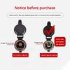 2026 Hot For VW VOLKSWAGEN Car Cigarette Lighter NewCigarette Lighter Plug Car Accessories For Volkswagen VW Rline Amarok T5 Pha