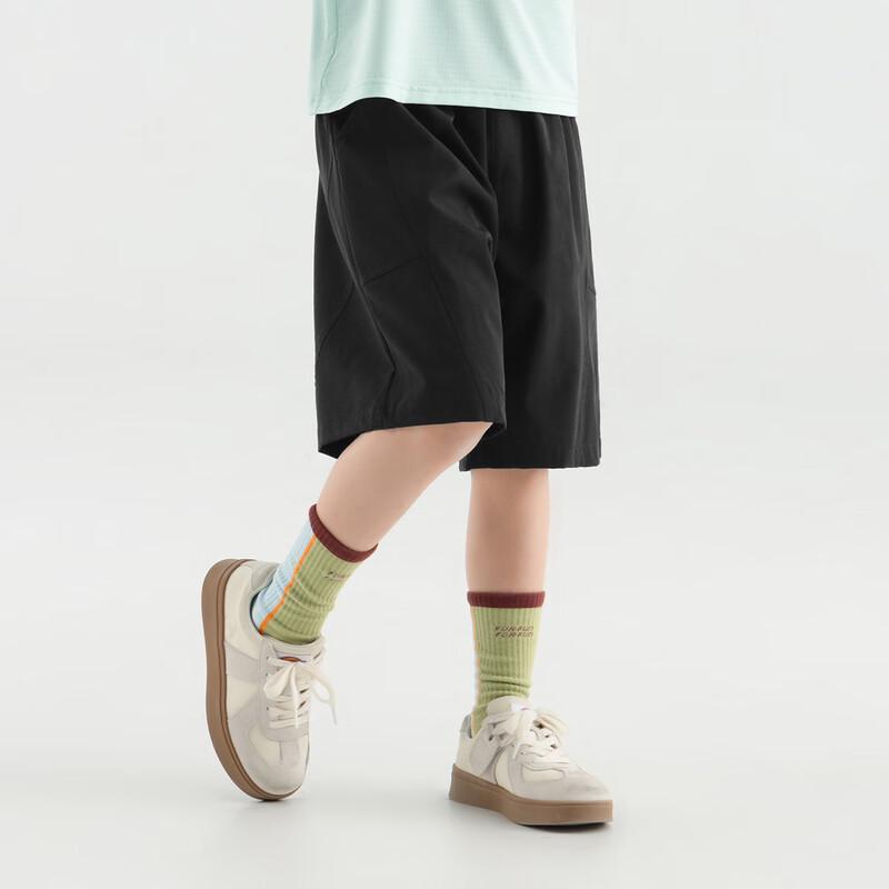 Boys  Breathable Mesh Sports Shorts 120