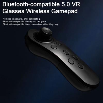 VR Oyun Kumandası Bluetooth Uyumlu 5.0 Akıllı Telefon Kablosuz Uzaktan Kumanda Oyun Aksesuarı