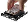 Set Metal 2.5 inch Widely Hard Disk Holder Compatible Easy Installation to 3.5 inch