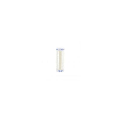 Transparent Elastic Thread, Set of 10 Spools of 20 M - Att - Nat 0 5