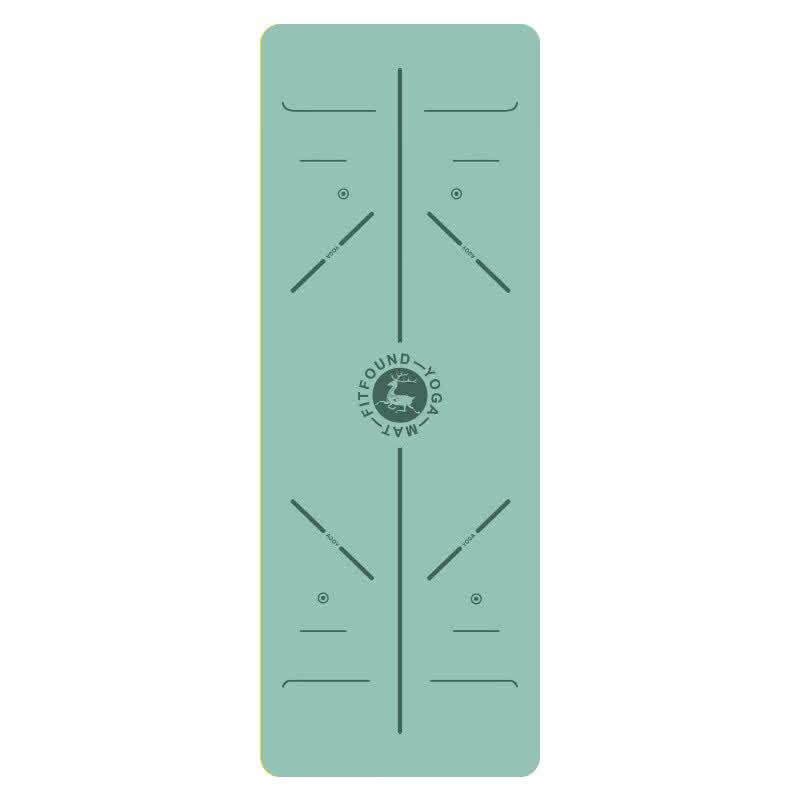 OEING Anti-slip Yoga Mat