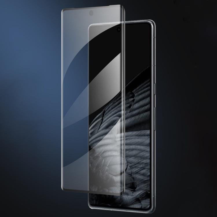 New Arrival 2.5D 3D Curved Edge HD Tempered Glass Screen Protector for Google Pixel 7 Pro 9H Hardness Mobile Phone Grad