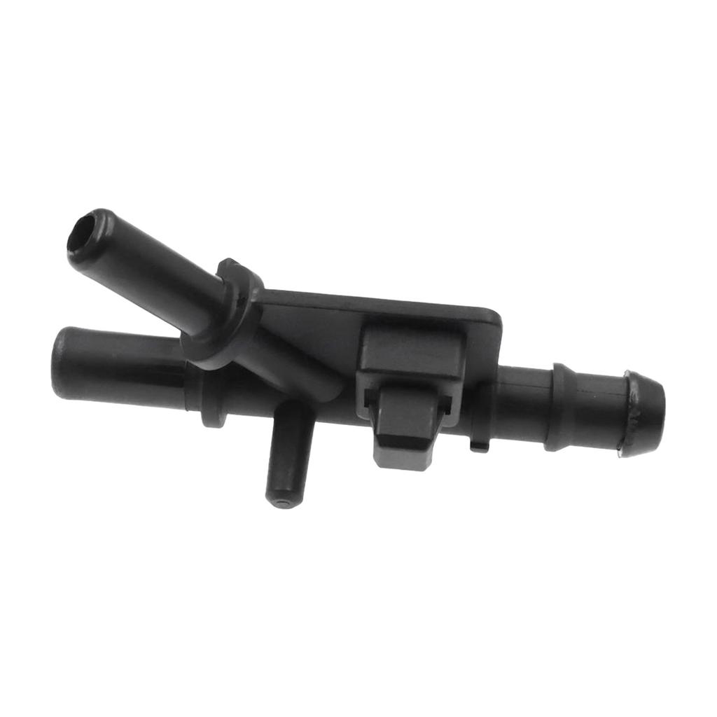 Coolant Hose Adapter With Quick Connection Design And Corrosion Resistant Plastic Material For Automotive Maintenance