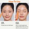 2026 NEW_[INNISFREE] Vitamin C Niacinamide Brightening Eye Serum 10ml