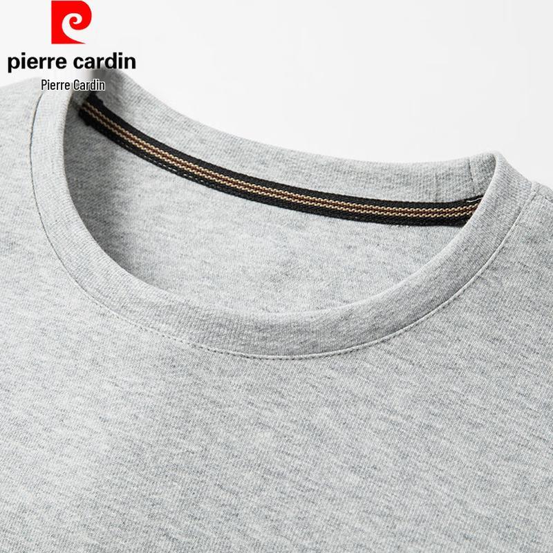 Pierre Cardin Men's Long Sleeve Knit T-Shirt
