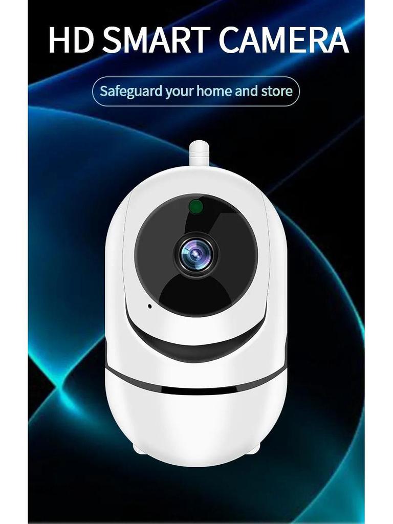 V720 Minion Wireless WiFi Camera: Single Antenna, Infrared HD Night Vision