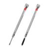 Scule de demontare în formă de U de 2,0 mm x 0,87 mm pentru șurubelnița HUBLOT Scule pentru îndepărtarea curelei și a pozițiilor cadranului
