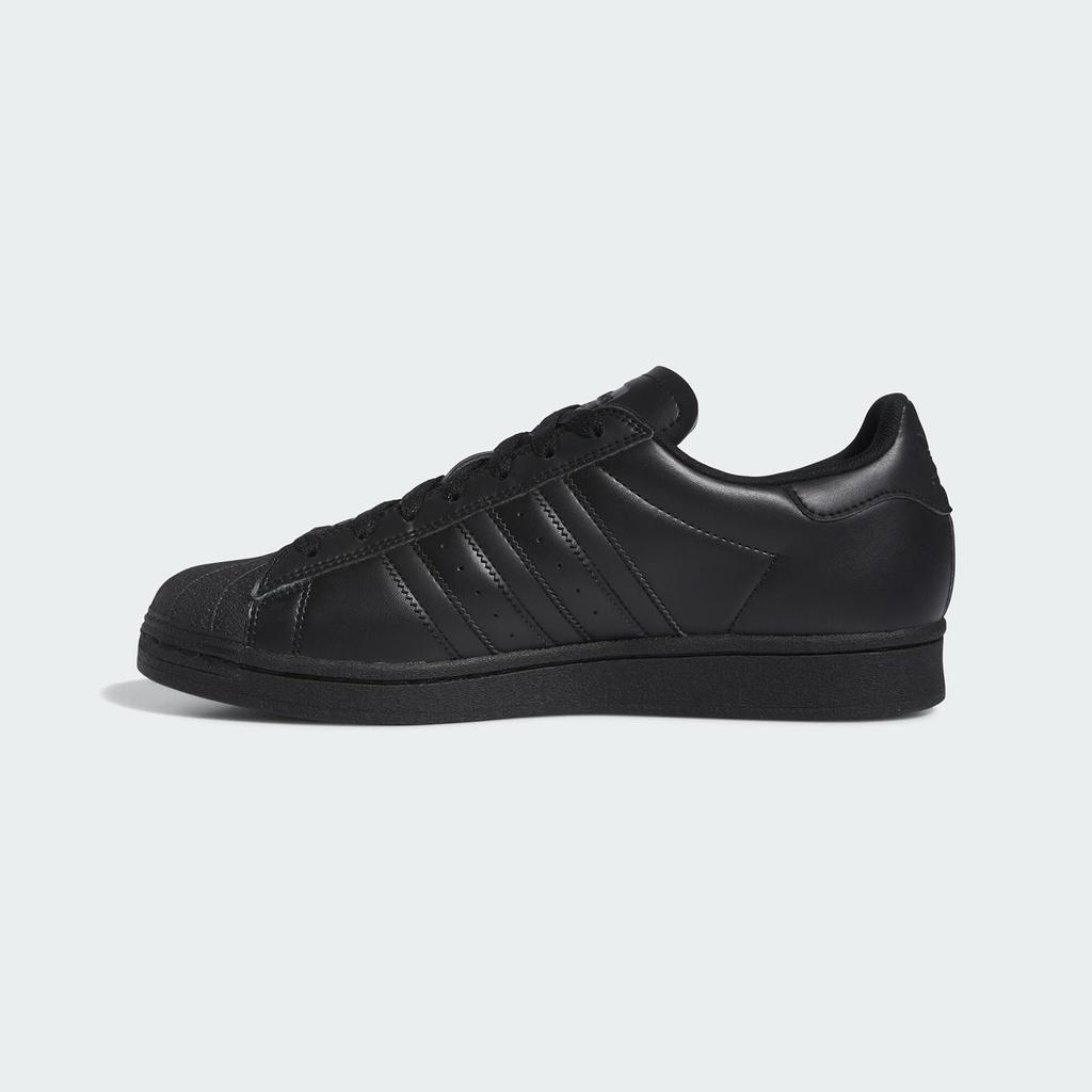 Superstar Advance SUPERSTAR ADV Core Metallic IG7576 Japan [Adidas] Black/Core Black/Gold 24.0cm