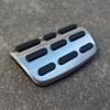 For Hyundai Palisade 2023 Stainless Accelerator Gas Pedal Brake Pedal Non-Drilling Cover Footrest Pad Car Accessories 