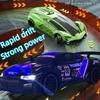 1:20RC Drift High-speed Remote Control Car - Four-wheel Drive Racing Car Charging Sports Car Model, Drift Remote Control Racing