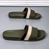 Mens Shoes 36-46 Simple Comfortable Slippers Outdoor Sandals Summer Specials Beach Non Slip Bathroom Men Casual Shoes