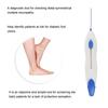 Foot Tester Diabetes Monofilament Retractable Diagnostic Filamen Pen Tool Set