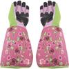 Gardening Gloves for Women Men, Heavy Duty Garden Gloves Breathable