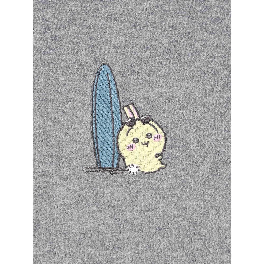 Gu By Uniqlo Dry Pile Set  Short Sleeves   Shorts  Chiikawa