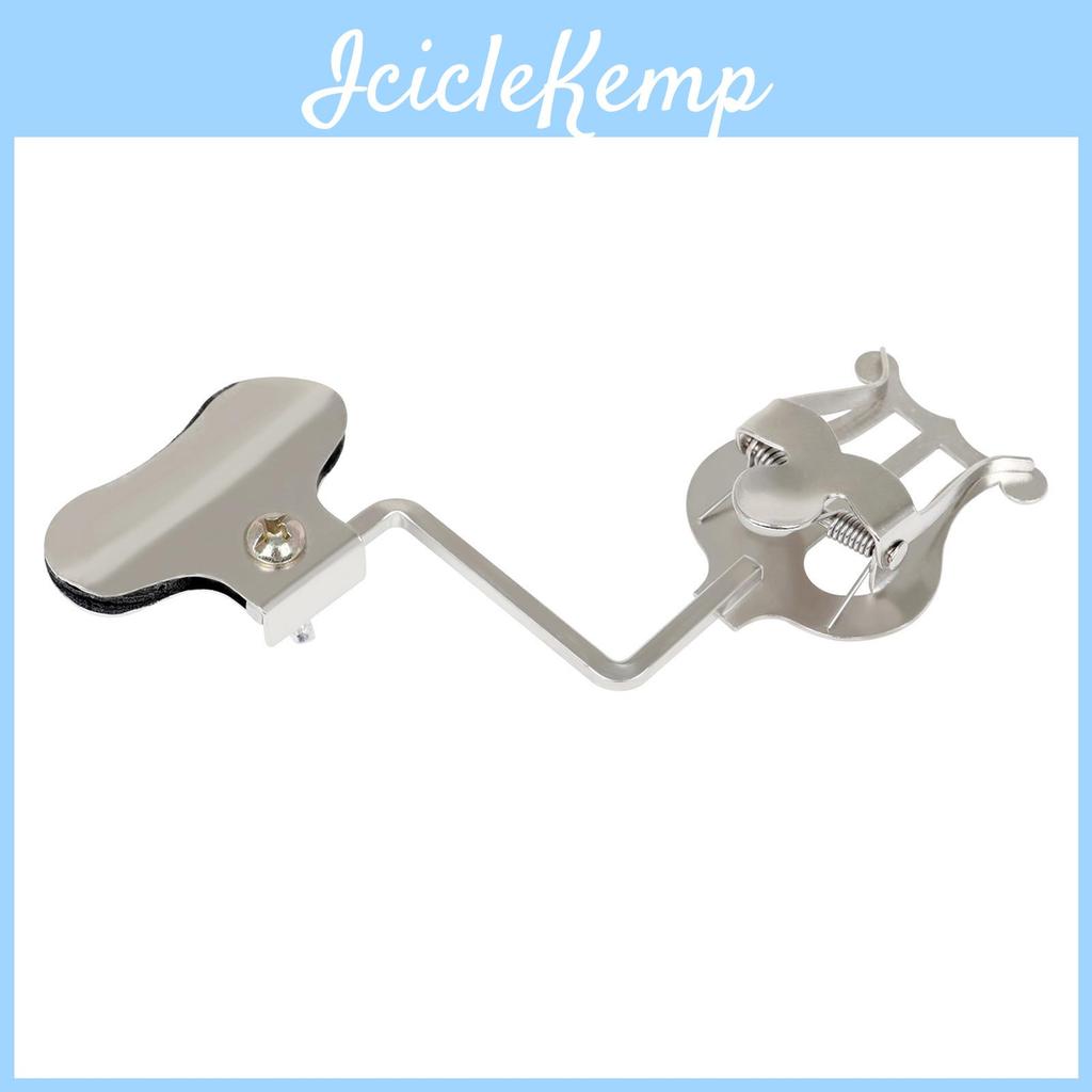 Stand For Portable Clampon Music Saxophone Tenor Horn Trumpet Universal Marching Lyre Sheet Clip Holder For Wind Instruments