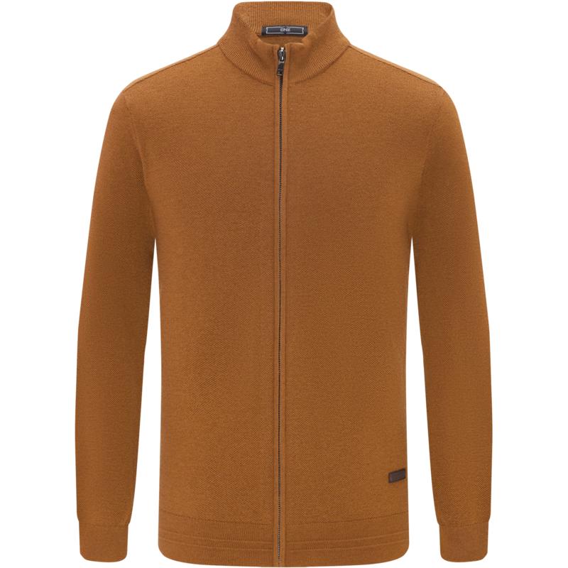 

Мужской кардиган EMZ из 100% мерсеризованной шерсти 2XL