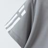 Boys Summer Solid Color Quick Drying Breathable Set Big Kids Loose Sports Running Hiking Outdoor Short Sleeved Shorts