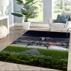 Juventus Floor Rug Office Rug Perfect For Game Room Living Rooms Dormitory Bedrooms Antislip Carpet Decorate Offices Gift For Festivals