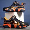 Korean Style Boys' Summer Sports Shoes: Breathable Mesh Running Sneakers for Primary School Students
