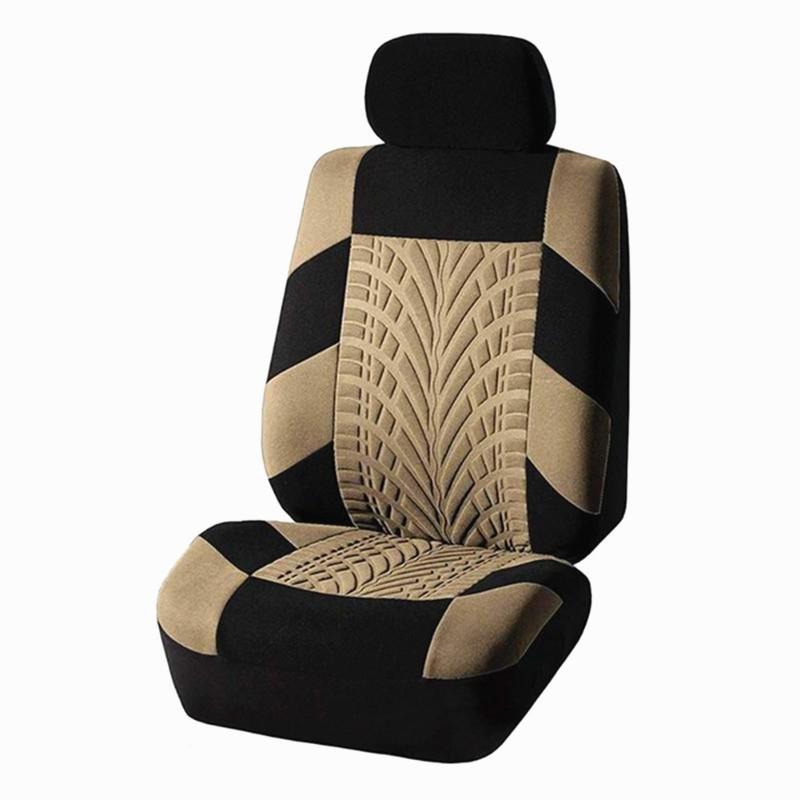 Auto Embroidery Car Seat Cover Protection for RENAULT Ford Kia Citroen Toyota Chevrolet Hyundai Nissan bmw mercedes benz rx580