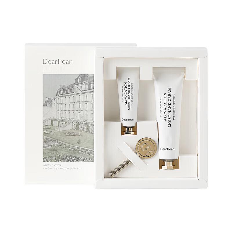 Aileen Aix Holiday Fragrance Hand Care Gift Set