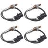 4PCS O2 Oxygen Sensor 02 Upsteam & Downstream For 01-11 Ford Ranger 3.0L 4.0L V6