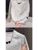 Herren 2025 Herbst Colorblock Patchwork Hoodie - Trendiger Rundhalsausschnitt, Langarm, Vielseitiges Design