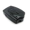 Vehicle Radar Detector with Speed Warning, Supports Mobile Cameras & 3-Language Voice (Chinese, English, Russian)