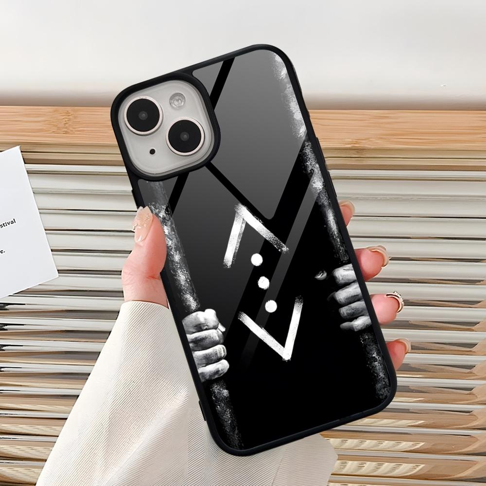 Turkey Cukur Show TV Series Phone Case For Iphone 16 Pro 15 Pro Max 14 12 11 13 Mini 8 7 Plus X Xs XR PC+TPU Design Cover