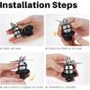 5PCS Drive Socket Kit Compatible 891 802 Blenders Part For Vitamix Professional Series 750 Replacement