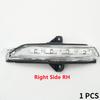 LED Rückspiegel Seitenblinker Lichter Blinker Blinkerlampe Für Chevrolet Malibu 2012 2013 2014-2018