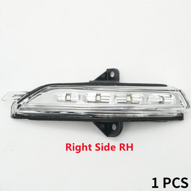 LED Rückspiegel Seitenblinker Lichter Blinker Blinkerlampe Für Chevrolet Malibu 2012 2013 2014-2018