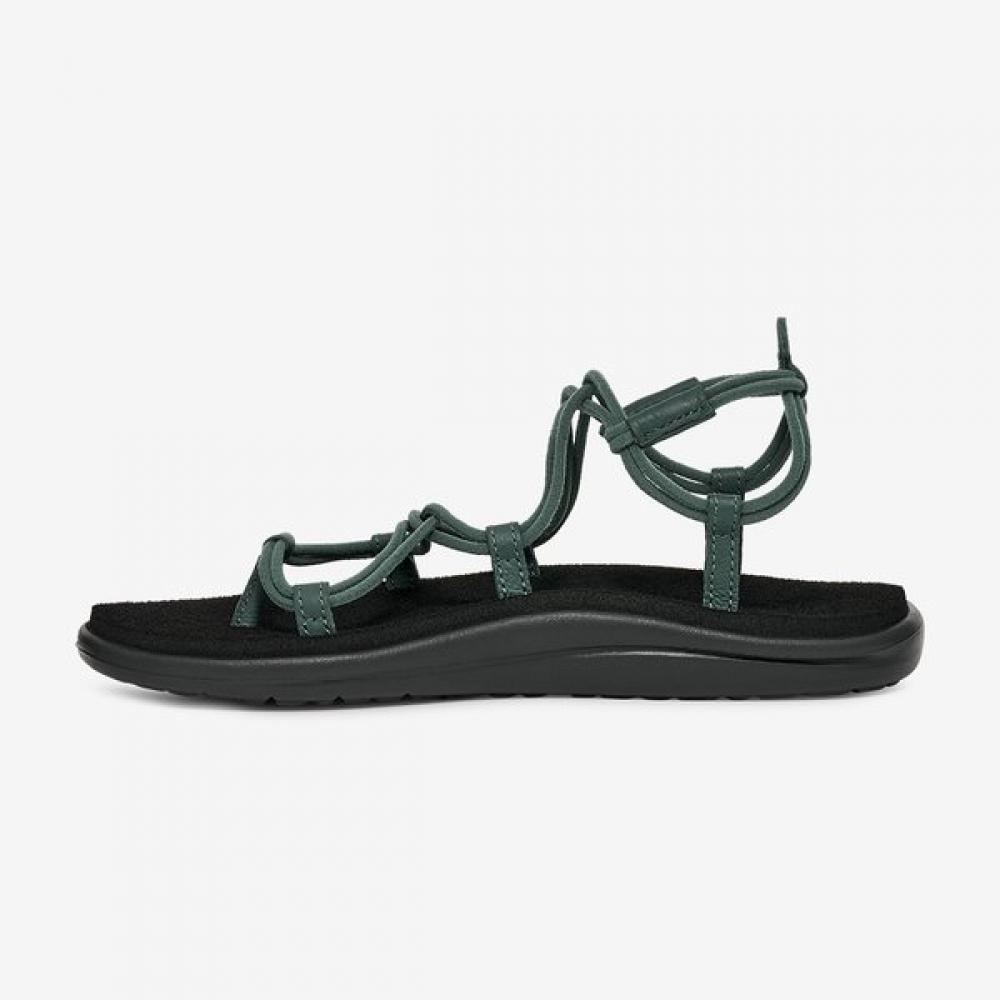 Teva Women S Black SandalS Stvf2519622 Slv