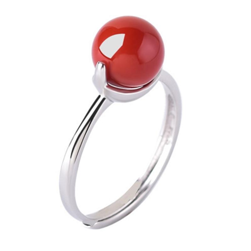 

Adjustable Rings Jewelry Accessory Fashionable Finger Jewelry Metal Material Unique Finger Rings Perfect for Weddings 1