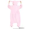 SAZAC Character Fleece Kigurumi Pokemon Espeon TMY157