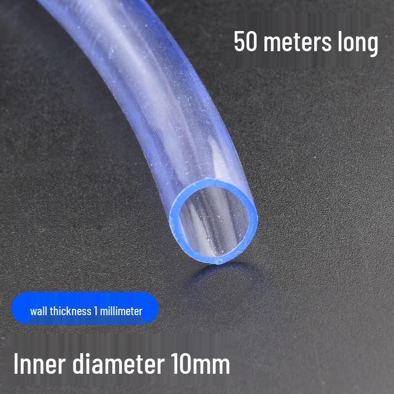 PVC Transparent Anti-burst Water Hose