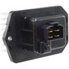 Gebläsemotorwiderstand Kompatibel mit CIVIC 02-05 LX HX GX EX DX / 02-06 CRV / 11-16 CRZ / 03-11 ELEMENT / 10-14INSIGHT (11-16 ODYSSEY Hinten)(10-15 CX9