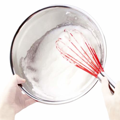Kai House Select 25cm Silicone Whisk (Large Size)