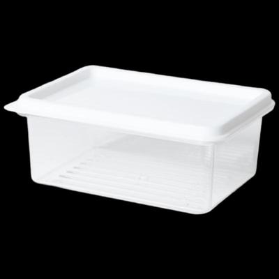 ZISIZ Food Storage Containers, 450ml (2-Pack)