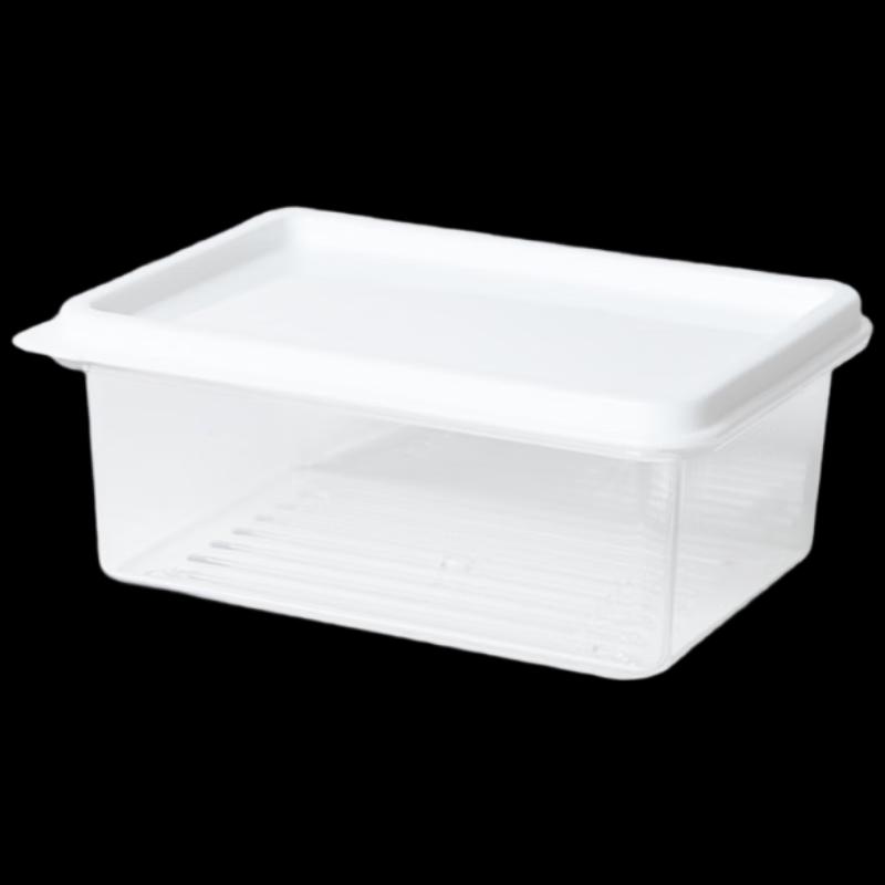 Контейнеры для хранения еды ZISIZ, 450 мл (2-Pack)