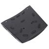 Motorcycle Rear Luggage Rack Expanded with Waterproofing Plug Cargo Carrier Shelf Replacement for Scrambler 400X 2023