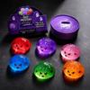 Random Design Halloween Pumpkin Toy - 1 Pack Stress Toy for Party Favors and Decor