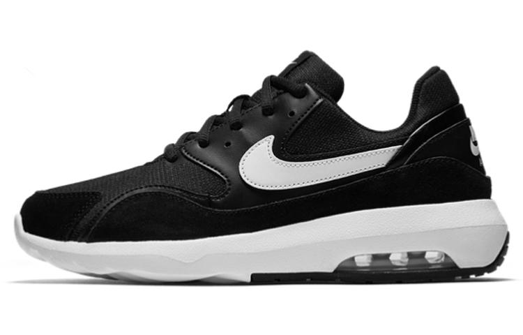 

Nike Air Max Nostalgic Black White Women s 916789-001 35.5