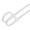 BOWERY Self-Locking Nylon Cable Ties